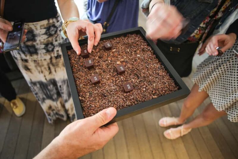 Brussels: Chocolate Appreciation and Tasting Walking Tour - The Guide and Overall Experience