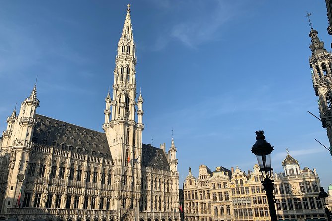 Brussels Chocolate Beer Waffle and Belgian Whiskey All-in-One (Small Group) Tour - The Charms of Brussels’ Classic Sights: Manneken Pis and Jeanneke Pis