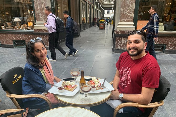 Brussels Chocolate Beer Waffle and Belgian Whiskey All-in-One (Small Group) Tour - Belgium’s Authentic Whiskey and Waffle Finale