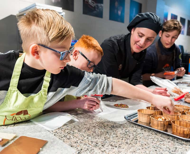 Brussels: Chocolate Museum Visit with Workshop - Exploring the Museum: Over 5,000 Years of Cocoa History