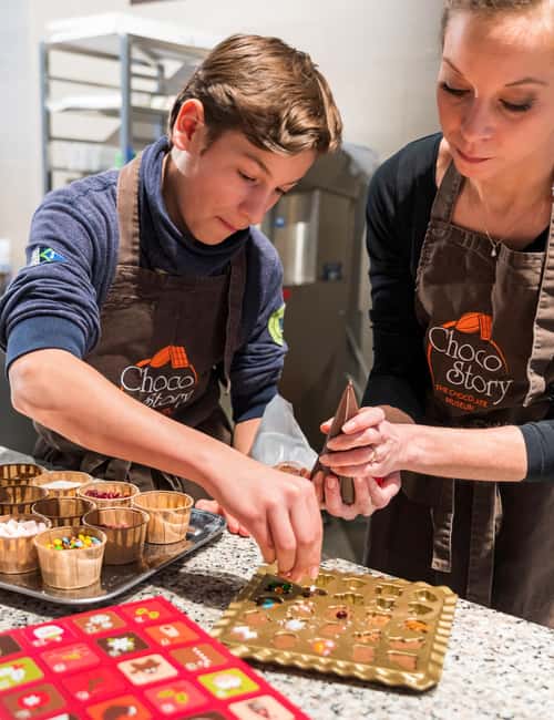 Brussels: Chocolate Museum Visit with Workshop - Practical Details and Accessibility