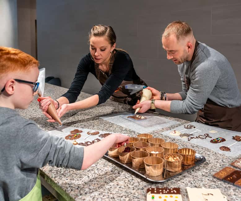 Brussels: Chocolate Museum Visit with Workshop - Final Thoughts on the Brussels Chocolate Museum Tour