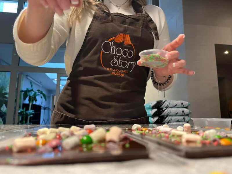 Brussels: Chocolate Museum Visit with Workshop - Frequently Asked Questions