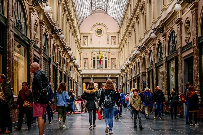 Brussels Chocolate Tasting Tour - What Makes This Tour Special