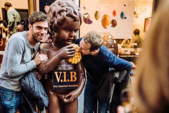 Brussels Chocolate Tour Private & Personalized with a Local Guide - Key Points