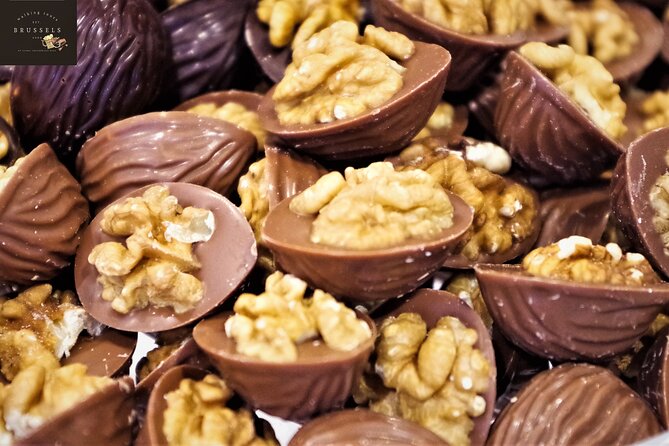 Brussels Chocolate Walking Tour and Workshop - Practicalities and Group Size