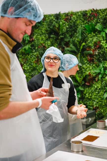 Brussels Chocolate Workshop - Discover the Authentic Brussels Chocolate Workshop in the Heart of the City