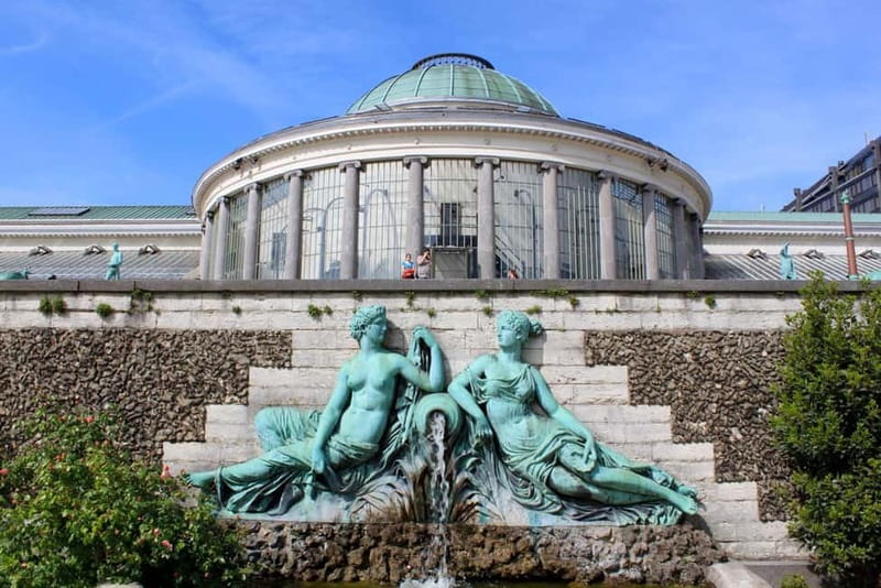 Brussels: City Card with STIB Public Transportation - Maximize Convenience with Public Transport and App Support