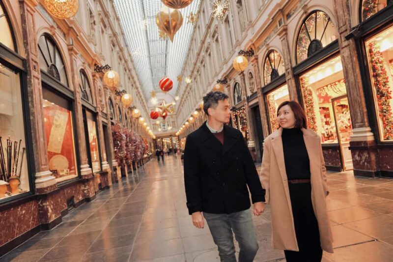 Brussels City Photoshoot With a Professional Photographer - Accessibility and Group Size