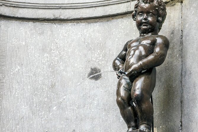 Brussels: City Walk with Audioguide in 7 Languages on your Phone - Limitations and Considerations