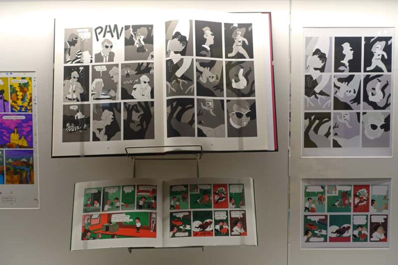 Brussels: Comic Art Museum Entrance Ticket - Accessibility and Booking Options