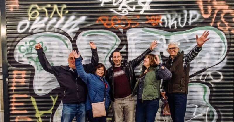 Brussels Comics & Street Art: Private Walking Tour - Personalized Experience and Flexibility