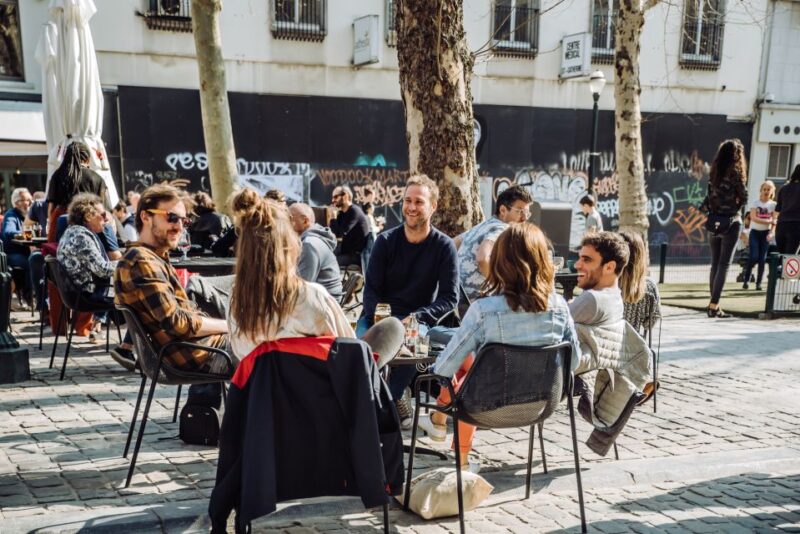 Brussels Comics & Street Art: Private Walking Tour - Practical Details and Booking Flexibility