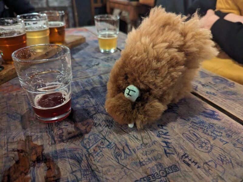 Brussels Day Trip from Paris or Amsterdam by Mini-Van - Flexible Departure and Return from Brussels