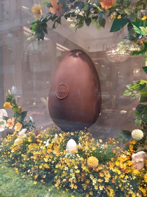 Brussels: discovering Belgian chocolate - Discover the Sweet World of Belgian Chocolate in Brussels