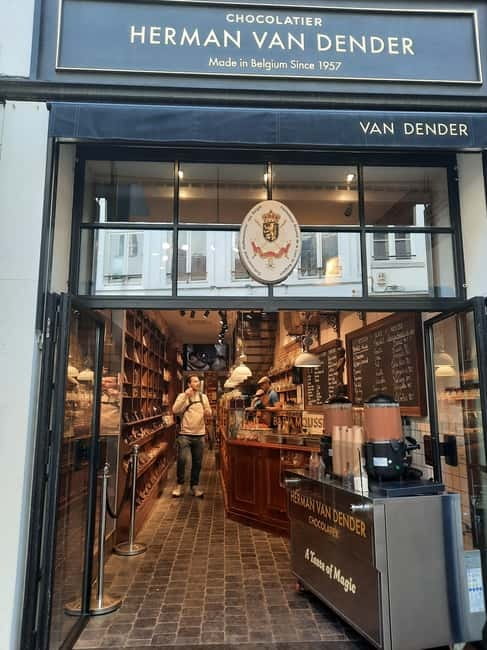 Brussels: discovering Belgian chocolate - Discovering Ethical and Sustainable Chocolate Production