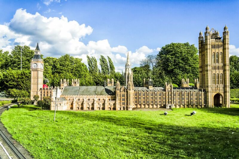 Brussels: Entry Ticket to Mini-Europe - Key Points