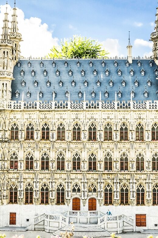 Brussels: Entry Ticket to Mini-Europe - Mini-Europe: A Detailed Look at the Landmarks