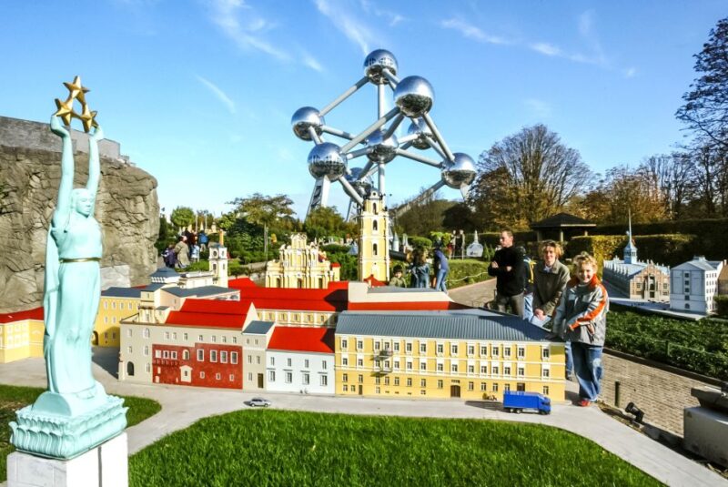 Brussels: Entry Ticket to Mini-Europe - Who Will Enjoy This Tour Most?