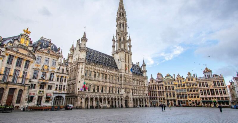 Brussels: Express Walk with a Local in 60 minutes - Reviews Highlight the Quality and Focus on Guides