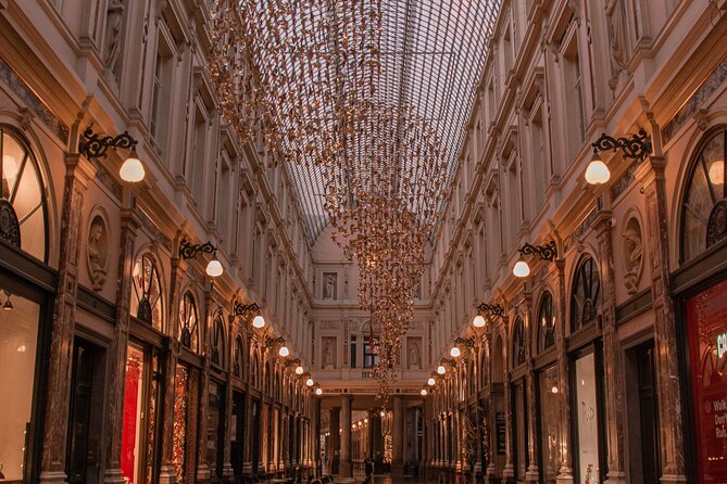 Brussels Food Tour with Full Meal & Drinks by Do Eat Better - Key Points