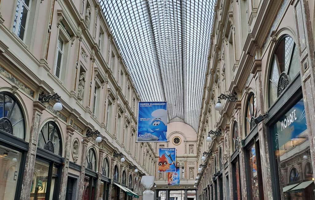 Brussels: Food Tour with Lunch, Chocolate, Beer, & Waffles - Practical Details and Logistics