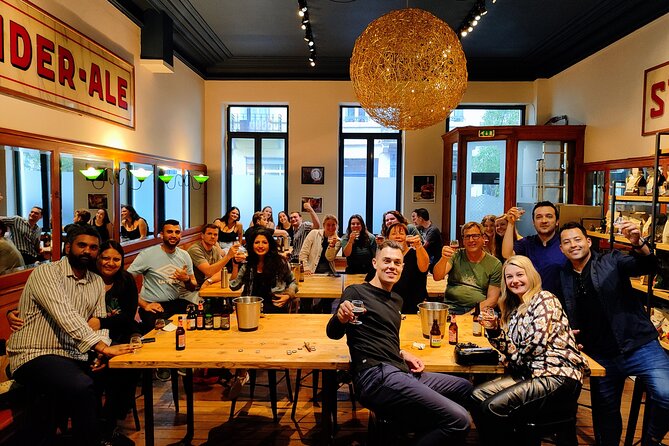 Brussels Fun and Interactive Beer Tasting Experience - Explore Brussels’ Authentic Beer Culture in a Friendly Setting