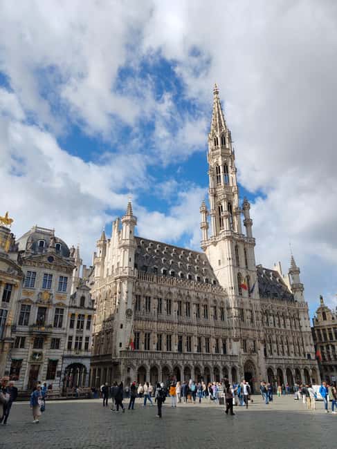 Brussels Gems: Private City Tour with Local Guide - Discover Brussels with a Private, Customizable Tour Led by an Experienced Local Guide