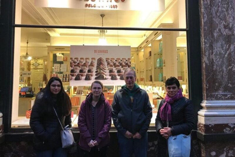 Brussels: Guided Sightseeing Walking Tour - Discover Brussels with a Focused 2-Hour Walk