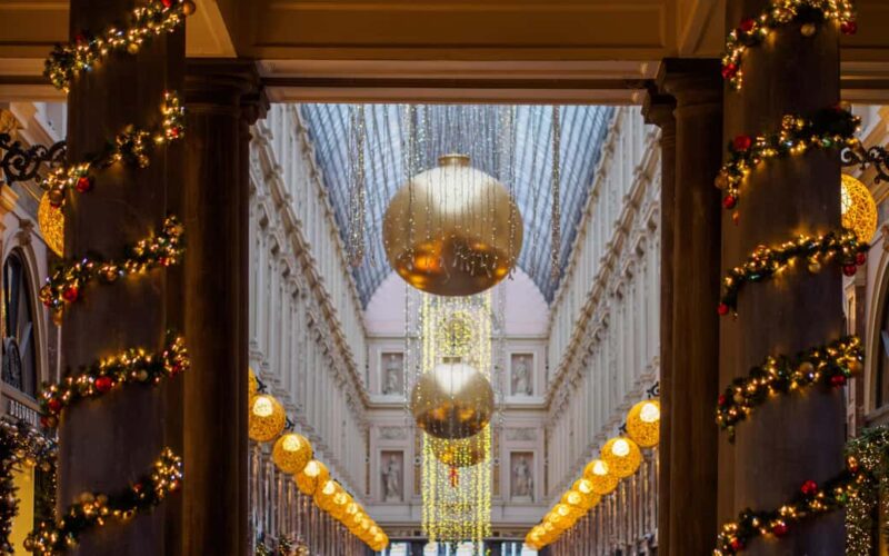 Brussels: Guided Walking Tour with Optional Beer Tasting - The Mont des Arts: Panoramic Views and Cultural Spaces