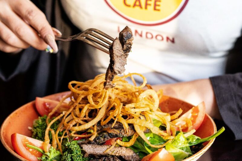 Brussels: Hard Rock Cafe with Set Menu for Lunch or Dinner - The Set Menus: American Classics and Style