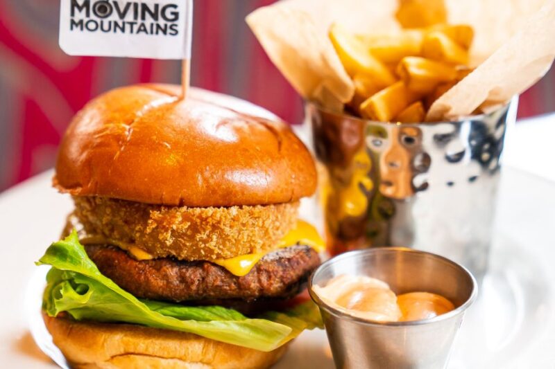 Brussels: Hard Rock Cafe with Set Menu for Lunch or Dinner - Logistics: Meeting Point and Duration