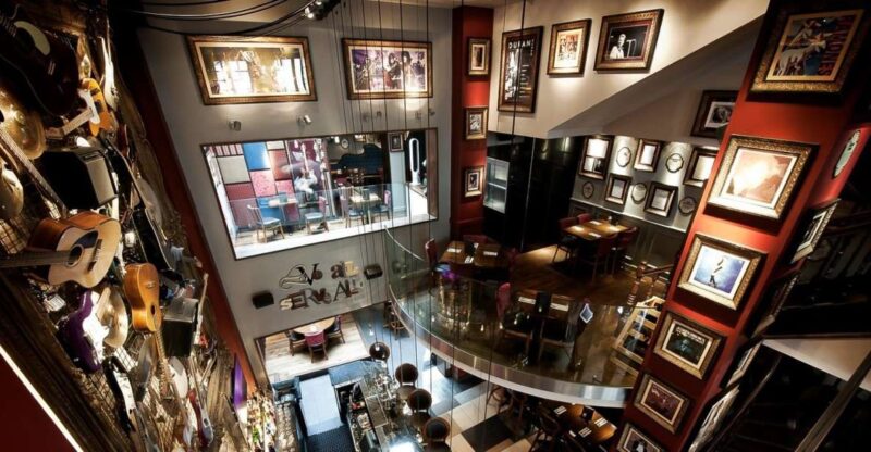 Brussels: Hard Rock Cafe with Set Menu for Lunch or Dinner - Who Will Enjoy This Tour the Most