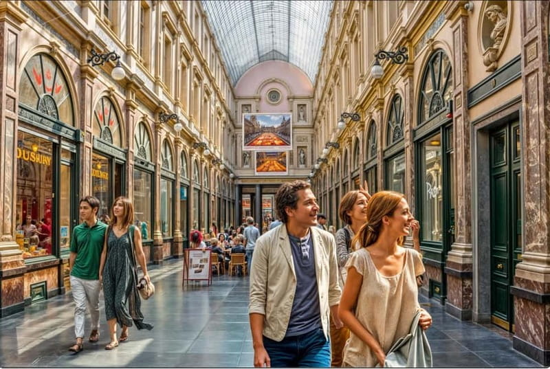 Brussels: Highlights and Hidden Corners Private Guided Walk - Discover Brussels’ Top Sights and Little-Known Corners in One Tour