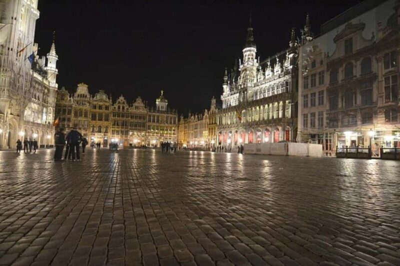 Brussels: Highlights and Hidden Gems Walking Tour - Explore Brussels Main Landmarks and Local Corners with an Expert Guide