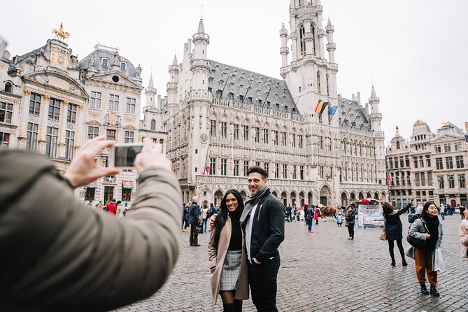 Brussels Highlights & Hidden Gems Private Tour with a Local Guide - A Fully Customizable Private Tour Led by Local Guides