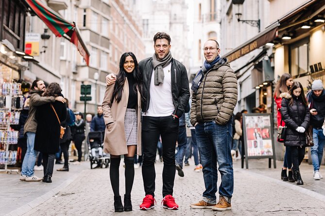 Brussels Highlights & Hidden Gems Private Tour with a Local Guide - Visiting the Futuristic Atomium