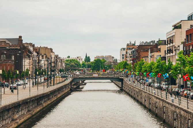 Brussels Highlights Self guided scavenger hunt and Walking Tour - Pricing, Inclusions, and Extras