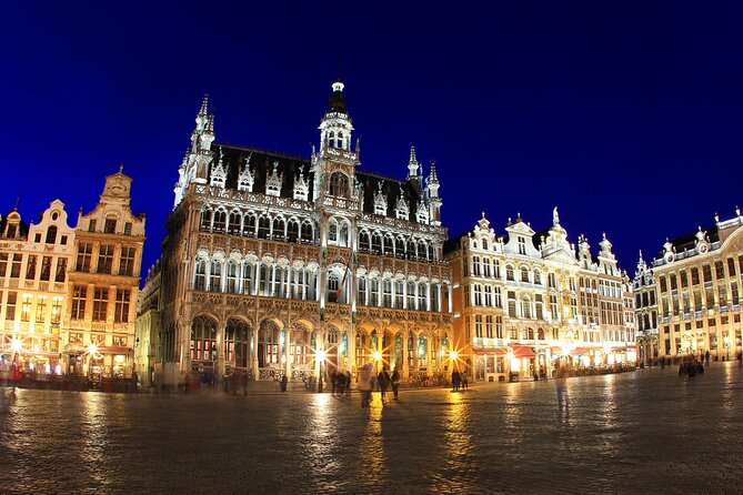 Brussels Highlights Self guided scavenger hunt and Walking Tour - Potential Challenges: App Reliability and Reviews