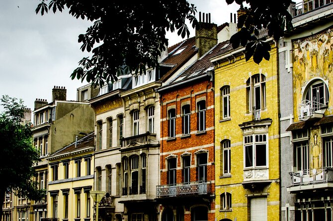 Brussels Highlights Self guided scavenger hunt and Walking Tour - Cancellation Policy and Flexibility