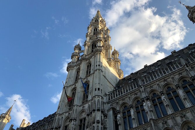 Brussels Highlights Walking and Bus Tour w/ Waffle - Tour Logistics: Group Size, Comfort, and Multilingual Guides