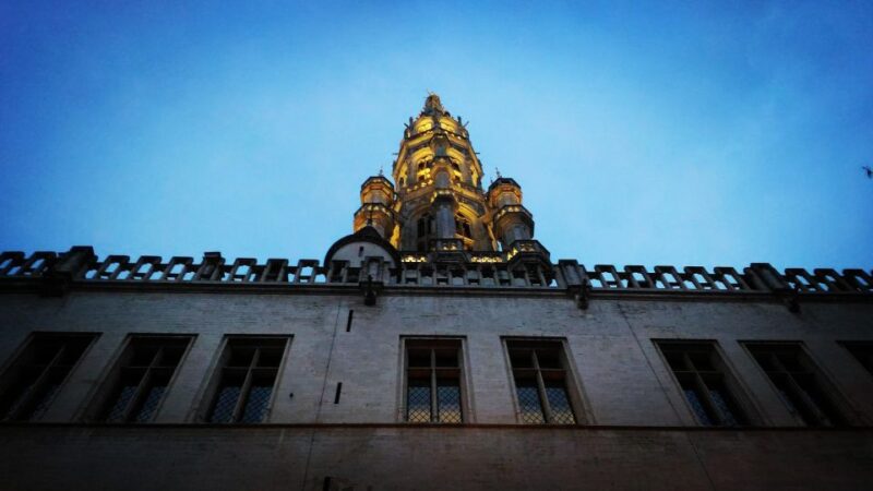 Brussels: Hungry Mary's Famous Beer and Chocolate Tour - Discover Brussels’ Finest Beer and Chocolate Scene with Hungry Mary