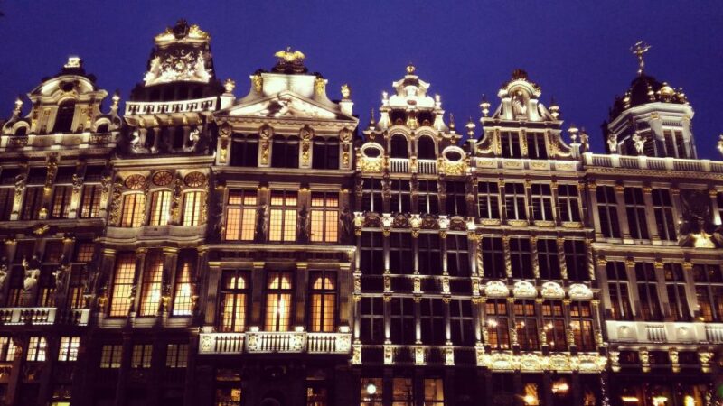 Brussels: Hungry Mary's Famous Beer and Chocolate Tour - Exclusive Chocolate Tastings from Boutique Makers