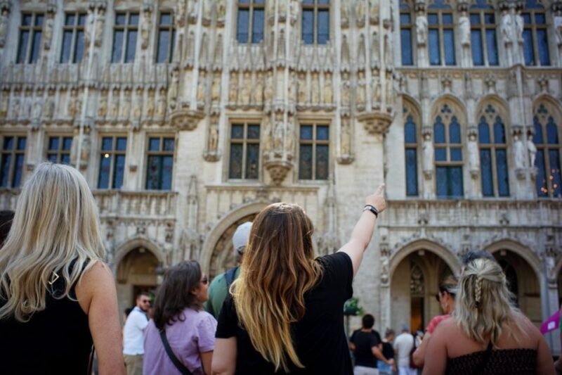 Brussels: Hungry Mary's Famous Beer and Chocolate Tour - Food Nibbles and Extra Snacks to Balance the Tasting