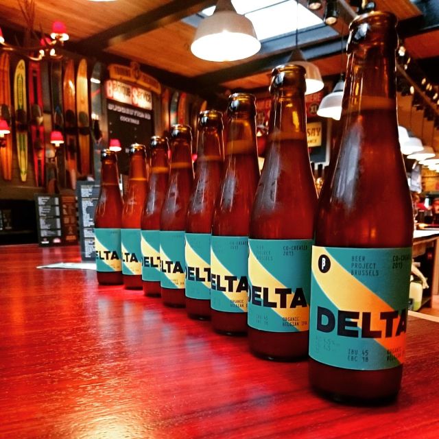 Brussels: Hungry Mary's Famous Beer and Chocolate Tour - The Guides Who Make the Experience Special