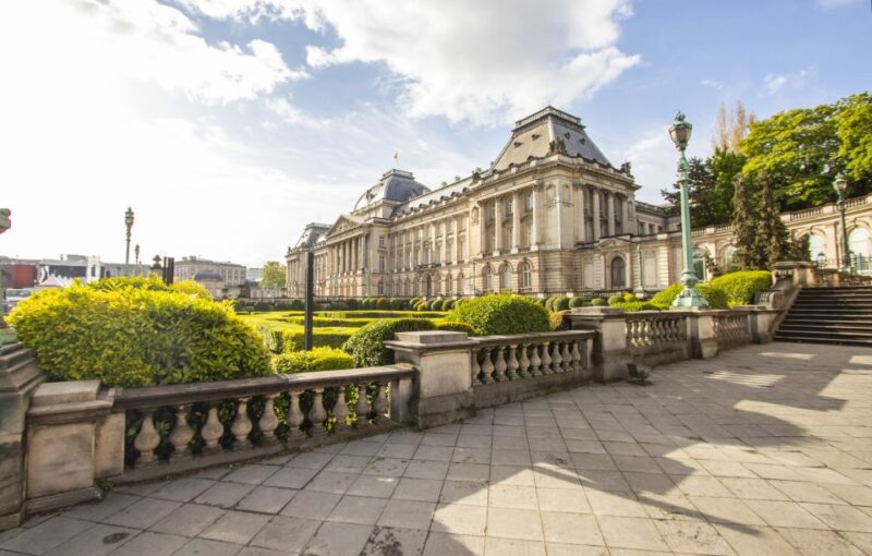 Brussels: Insta-Perfect Walk with a Local - Explore Brussels with a Local in Just 90 Minutes