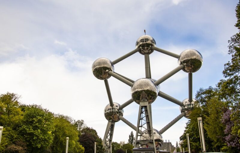 Brussels: Insta-Perfect Walk with a Local - Navigating Brussels’s Most Insta-Worthy Spots