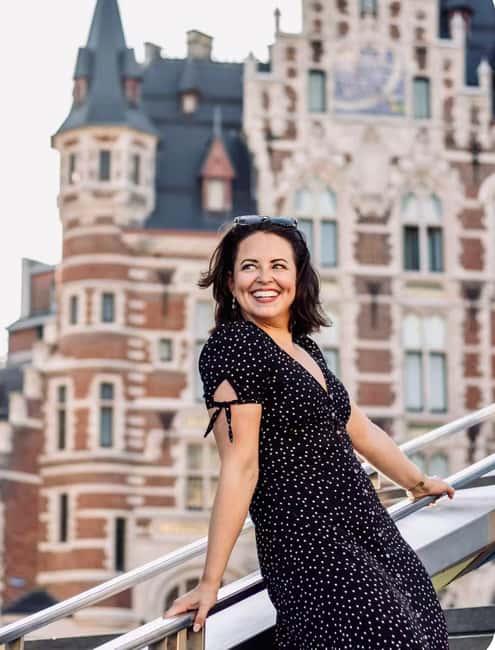 Brussels Instagram tour with a private photographer - The Quality and Trustworthiness of the Photography Service