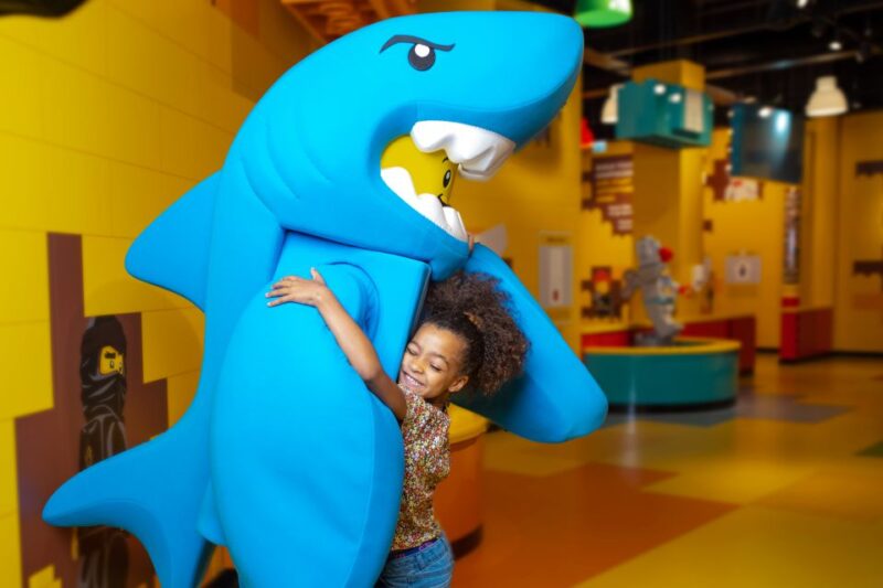 Brussels: LEGO® Discovery Centre Admission Ticket - Who Will Enjoy This Tour Most?