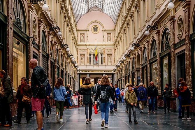 Brussels Like a Local: Customized Private Tour - The Custom-Made Itinerary and Its Highlights